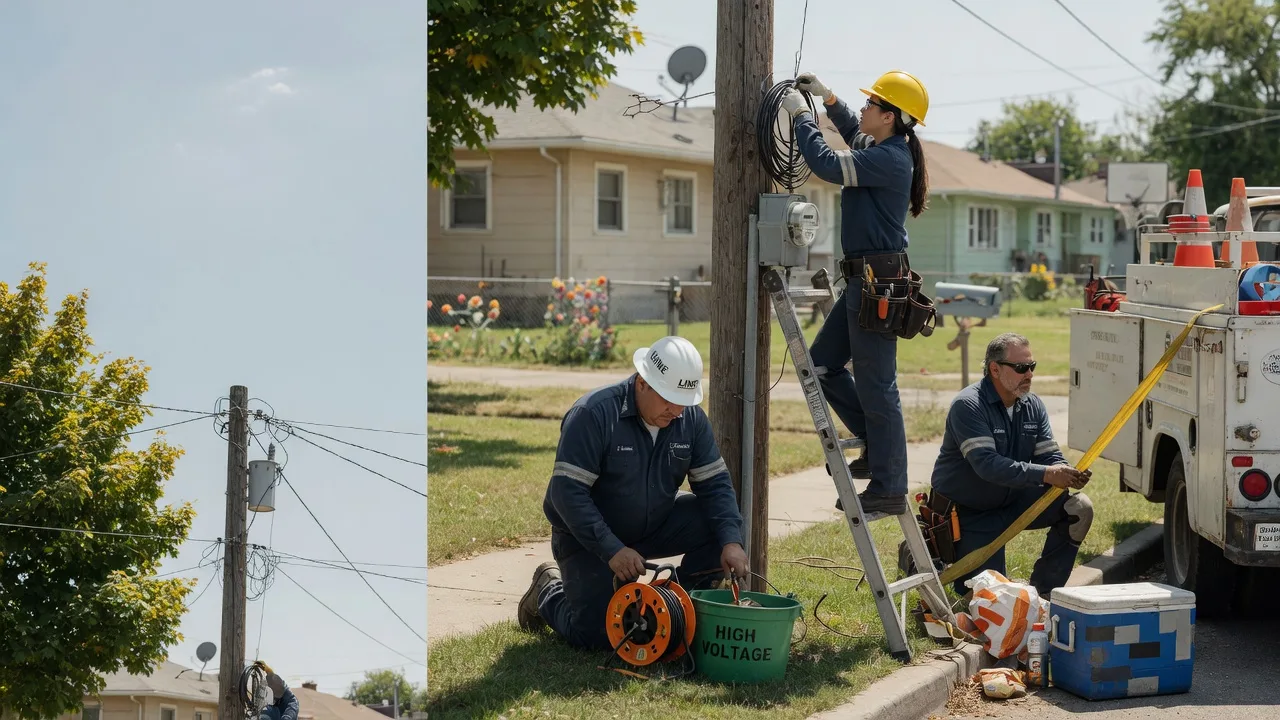 Emergency Electrician in Oriska, ND near me
